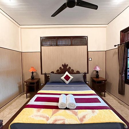 Kajeng Bungalow Ubud Exteriér fotografie