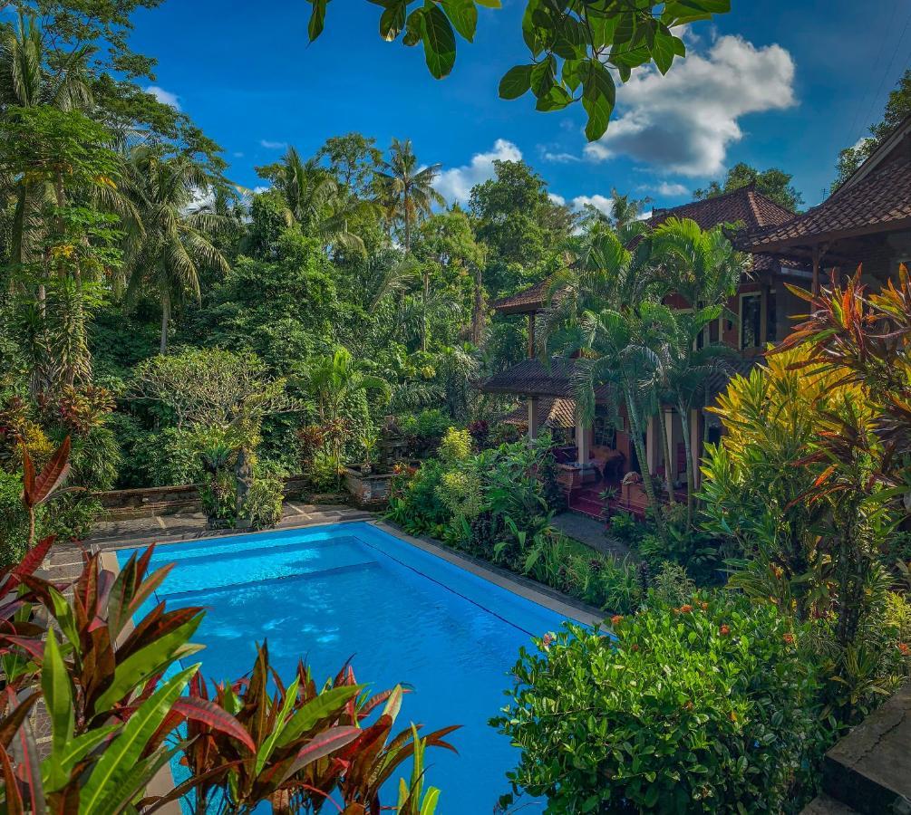 Kajeng Bungalow Ubud Exteriér fotografie