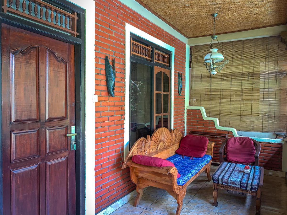 Kajeng Bungalow Ubud Exteriér fotografie
