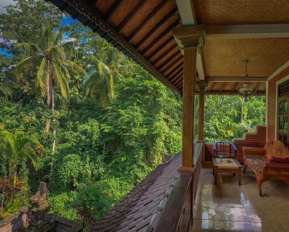 Kajeng Bungalow Ubud Exteriér fotografie