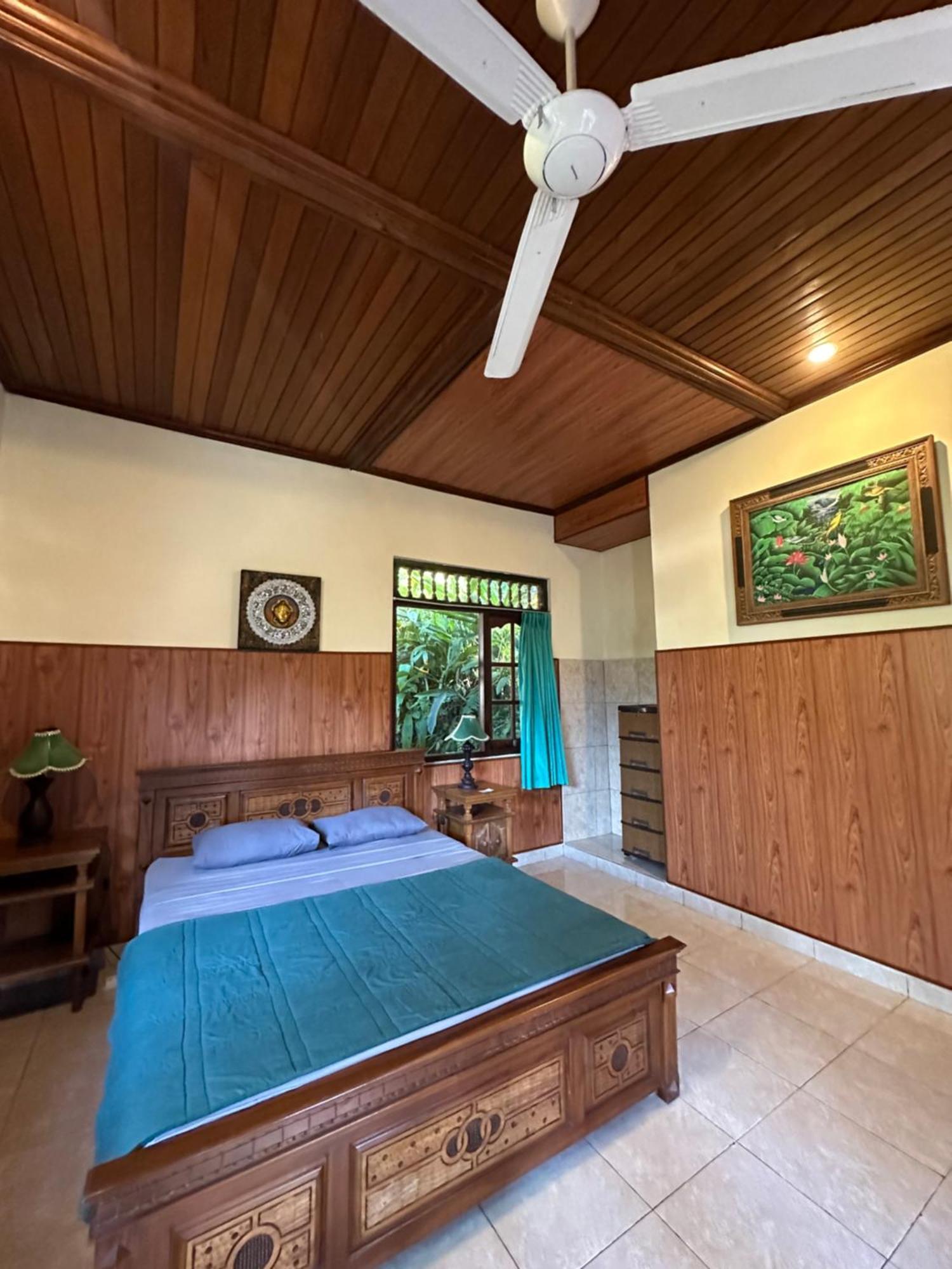 Kajeng Bungalow Ubud Exteriér fotografie