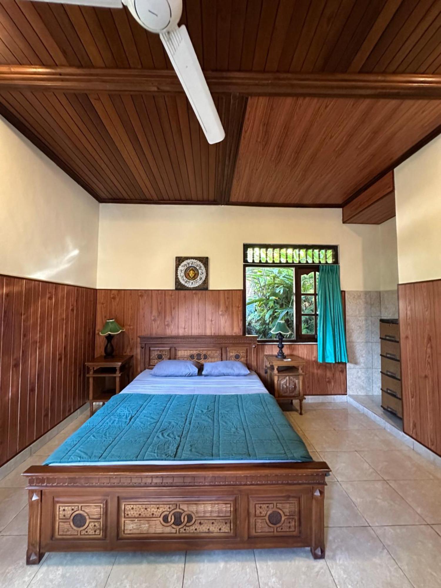 Kajeng Bungalow Ubud Exteriér fotografie