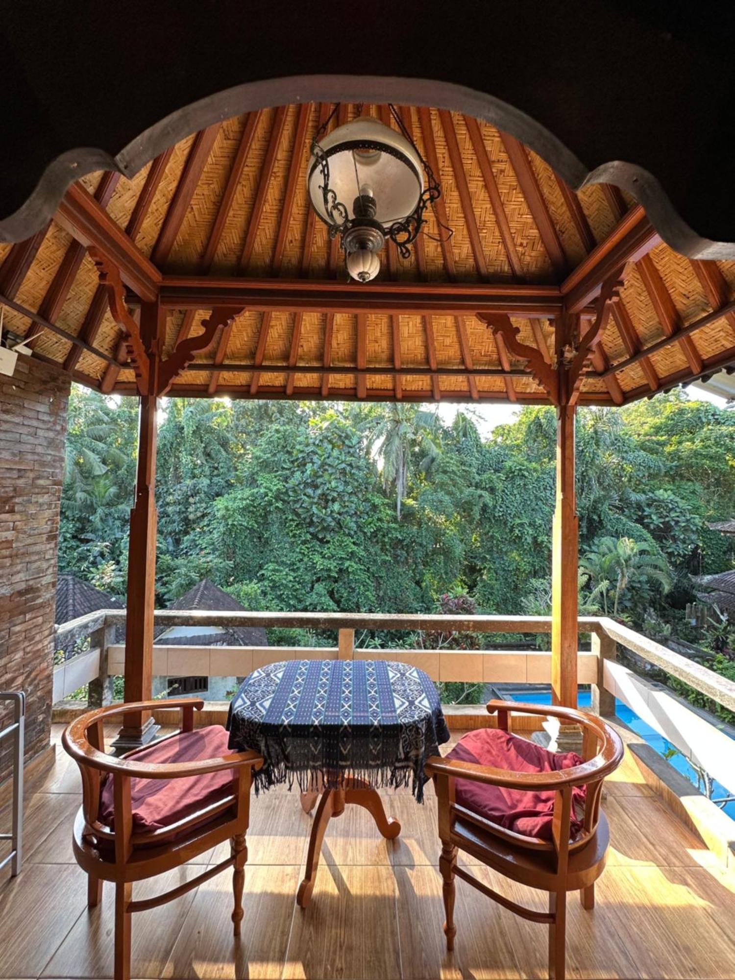 Kajeng Bungalow Ubud Exteriér fotografie