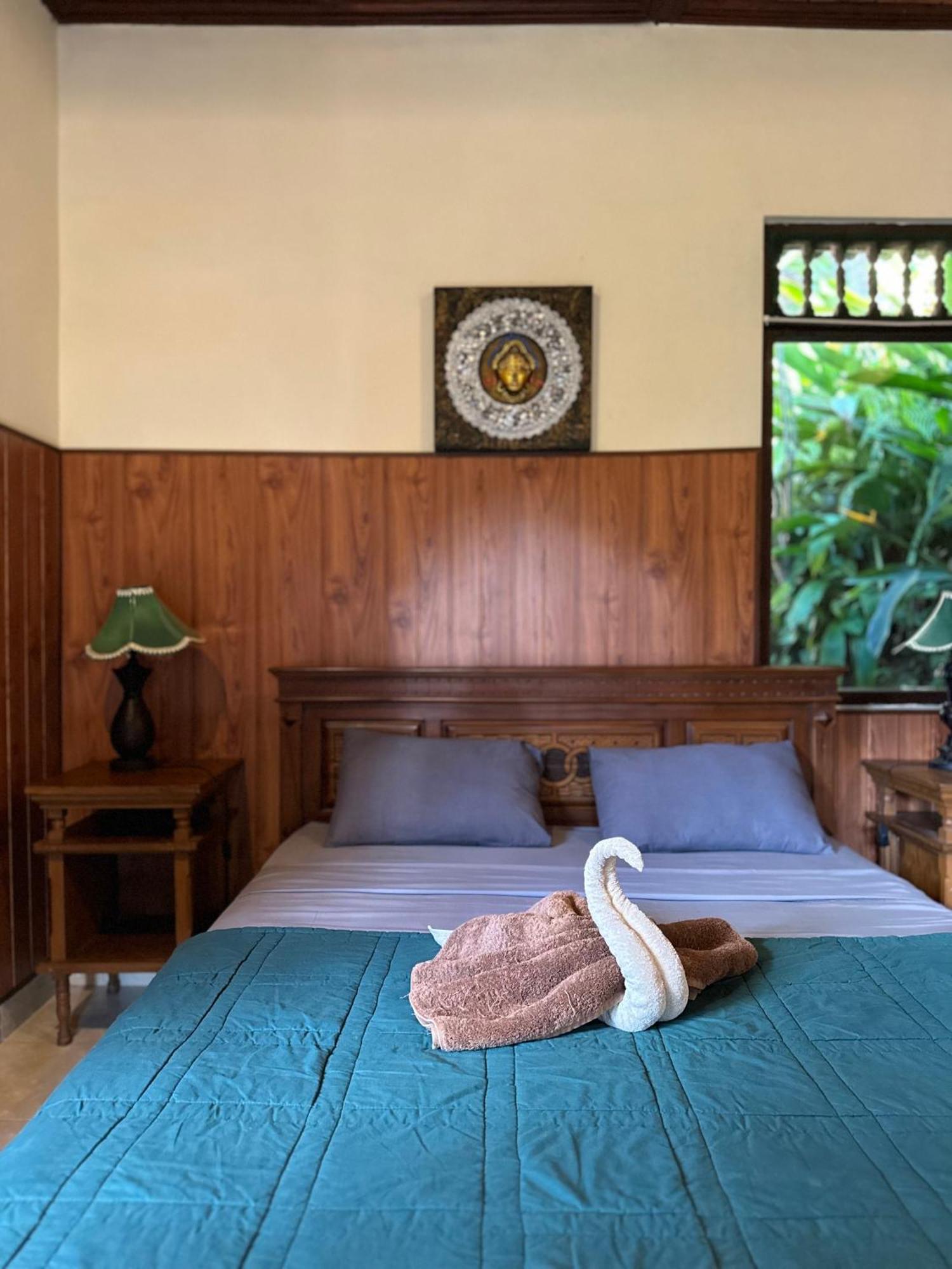 Kajeng Bungalow Ubud Exteriér fotografie