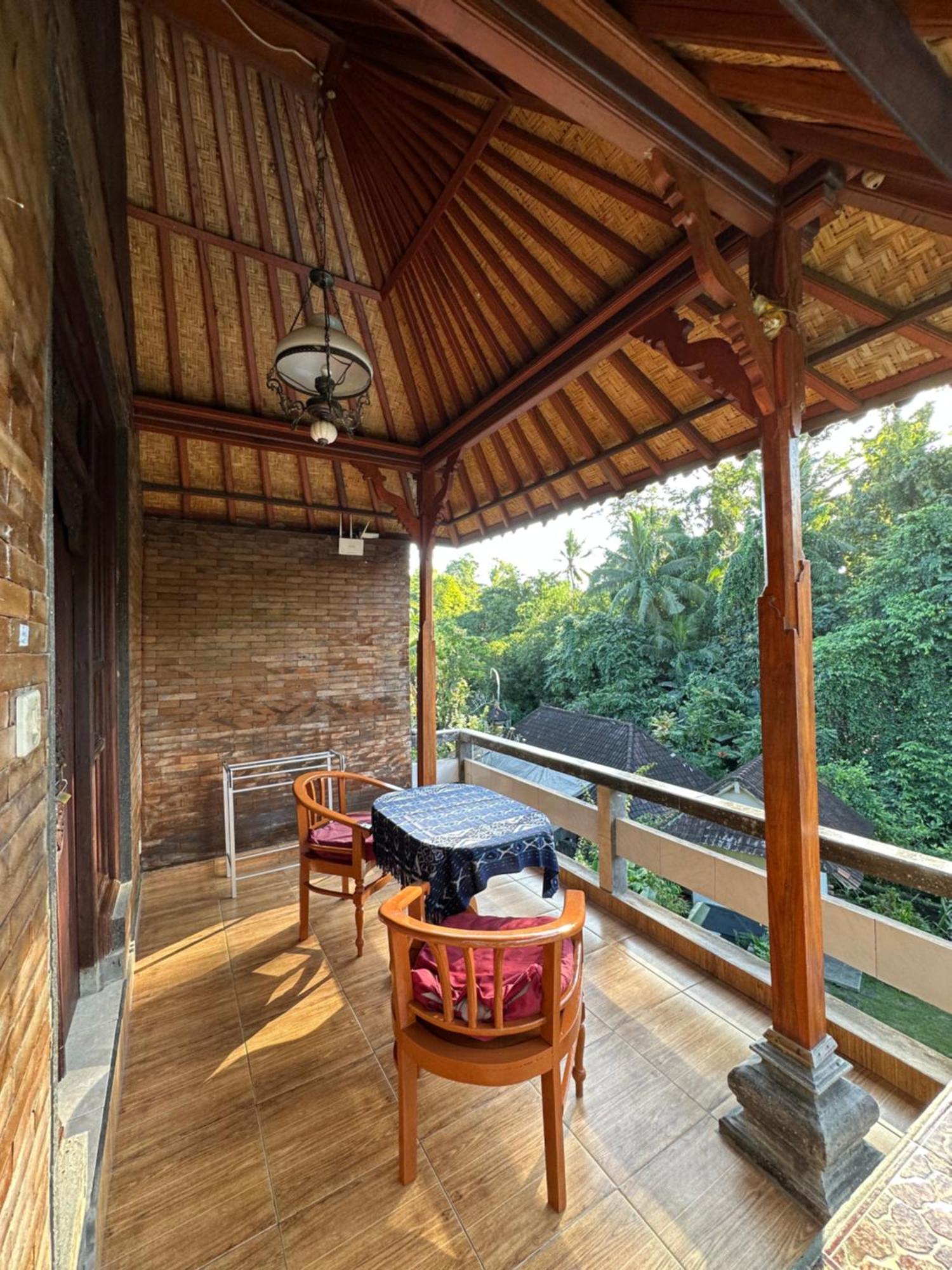 Kajeng Bungalow Ubud Exteriér fotografie