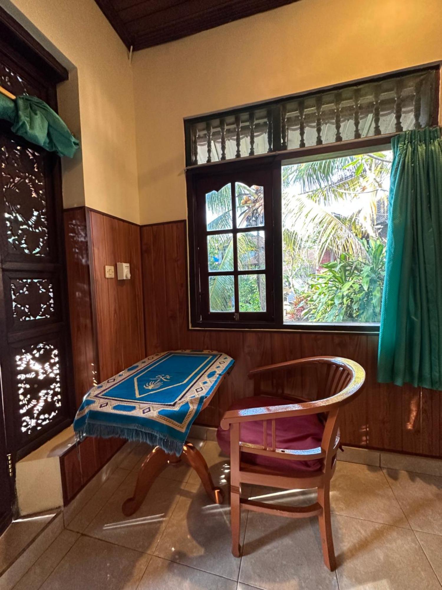 Kajeng Bungalow Ubud Exteriér fotografie