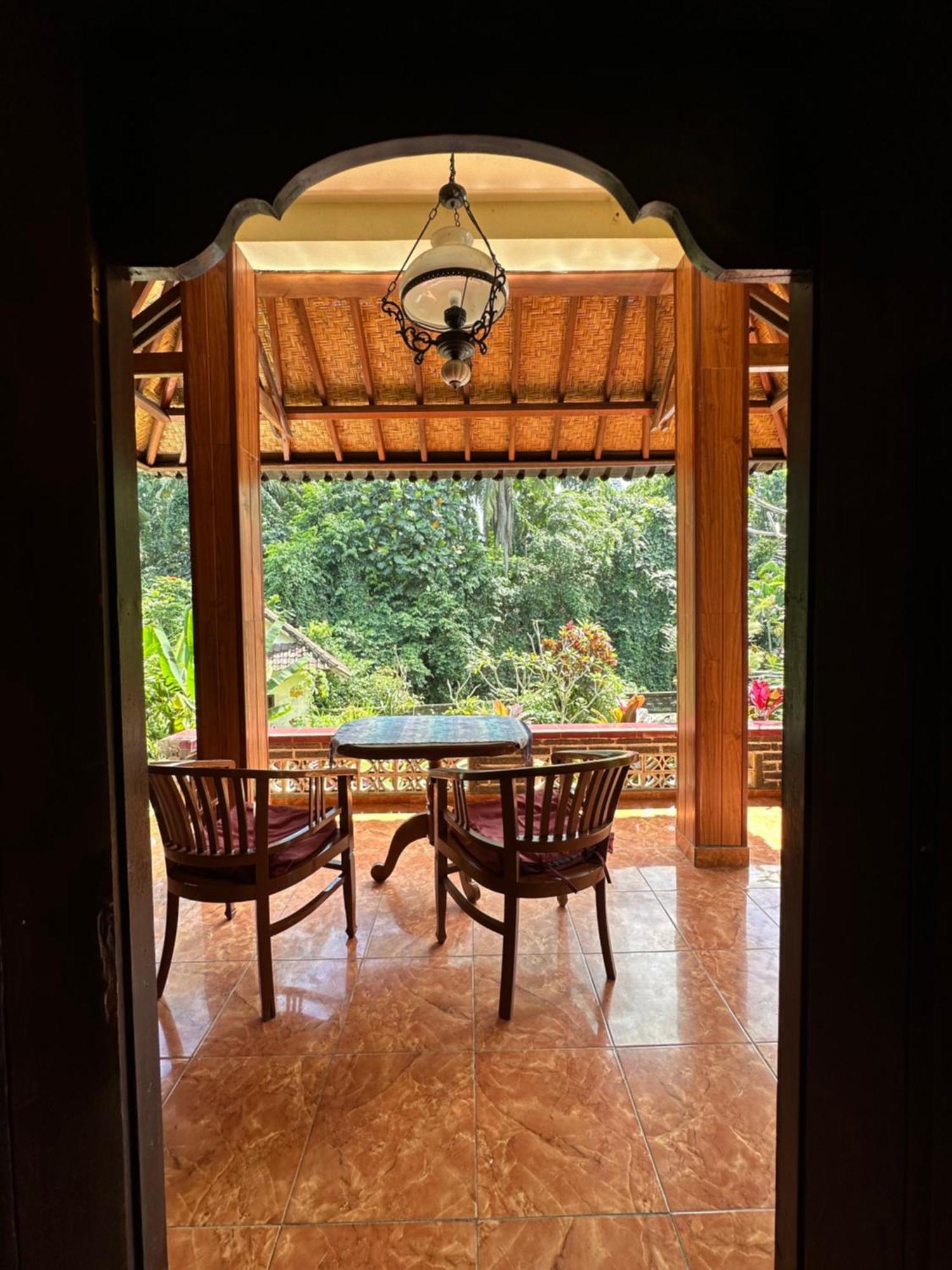 Kajeng Bungalow Ubud Exteriér fotografie