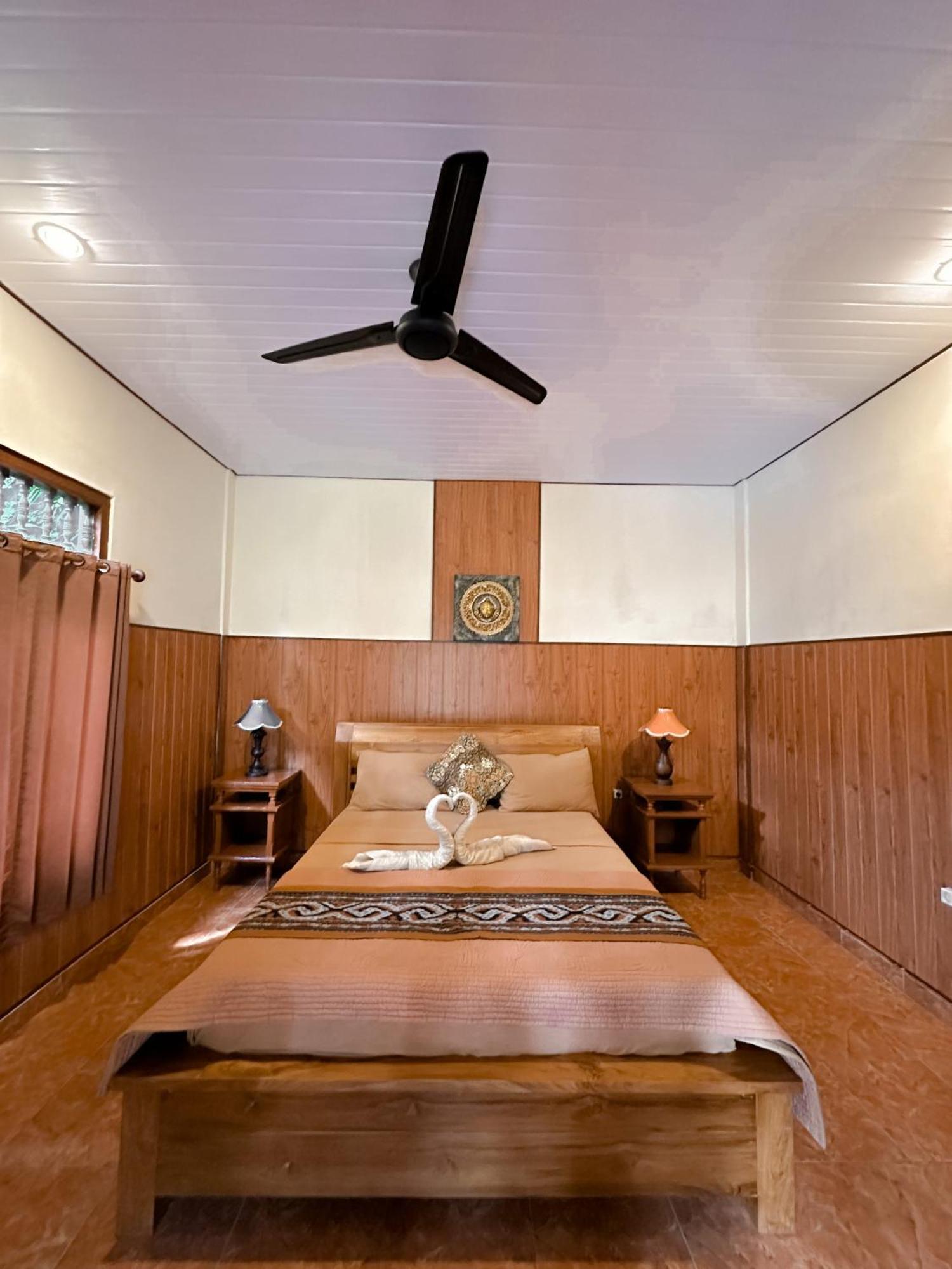 Kajeng Bungalow Ubud Exteriér fotografie