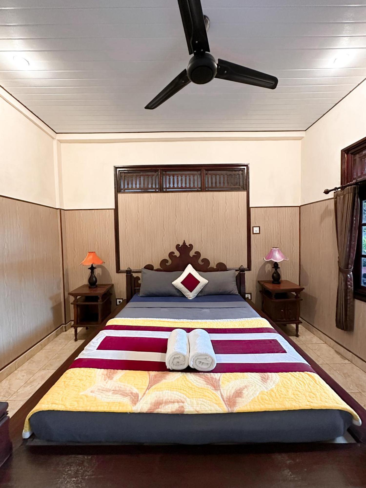 Kajeng Bungalow Ubud Exteriér fotografie