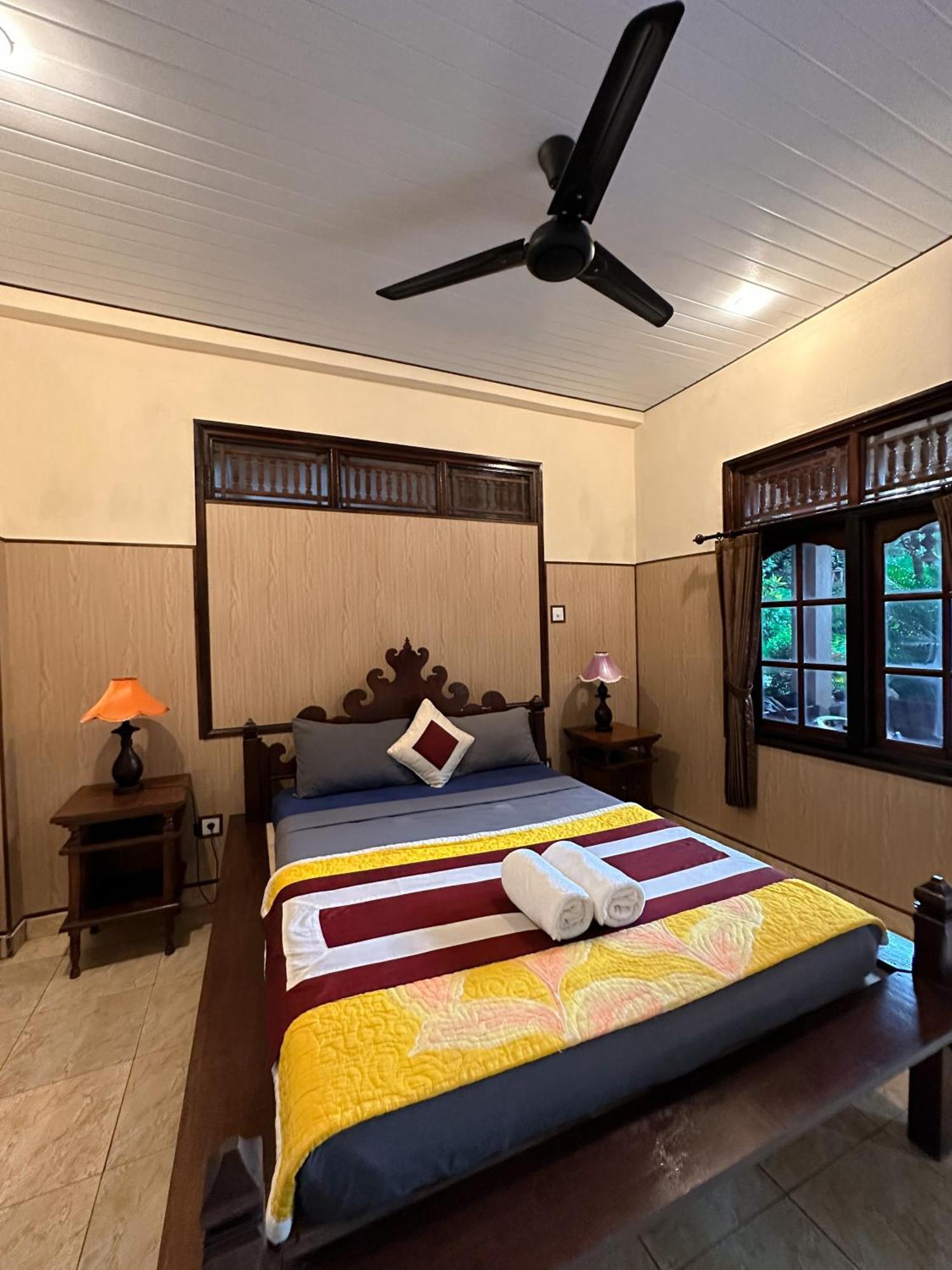 Kajeng Bungalow Ubud Exteriér fotografie