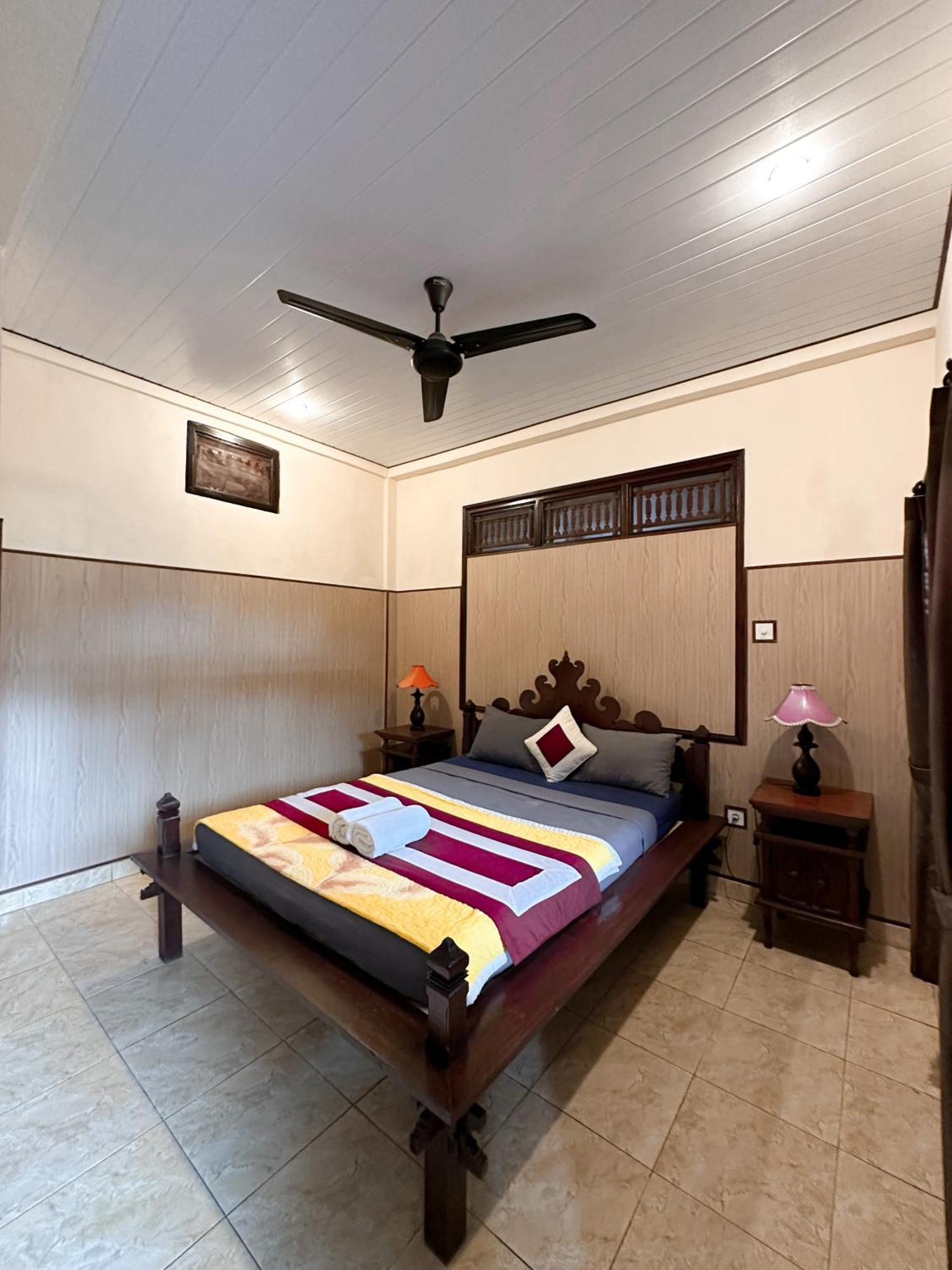 Kajeng Bungalow Ubud Exteriér fotografie