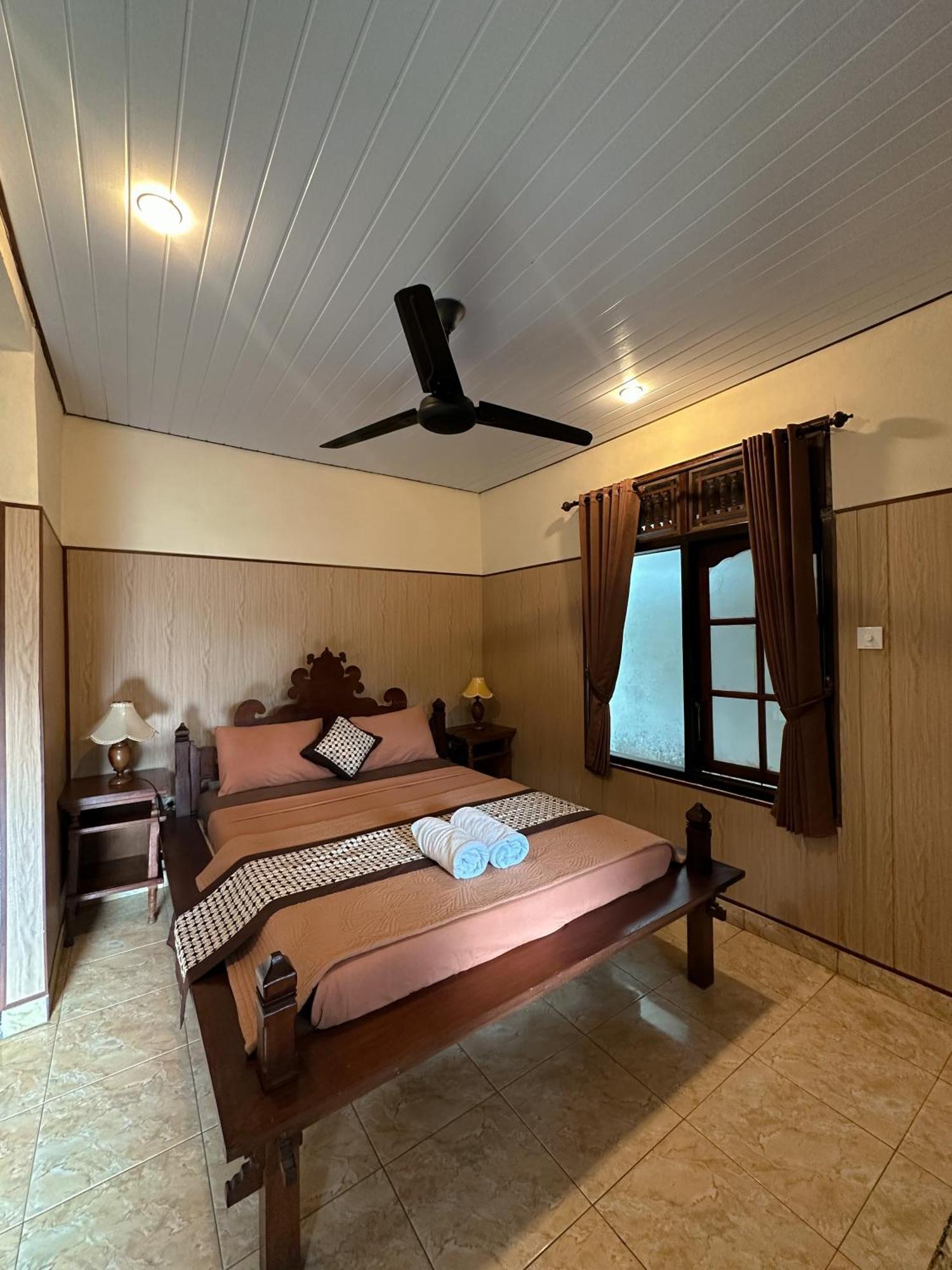 Kajeng Bungalow Ubud Exteriér fotografie